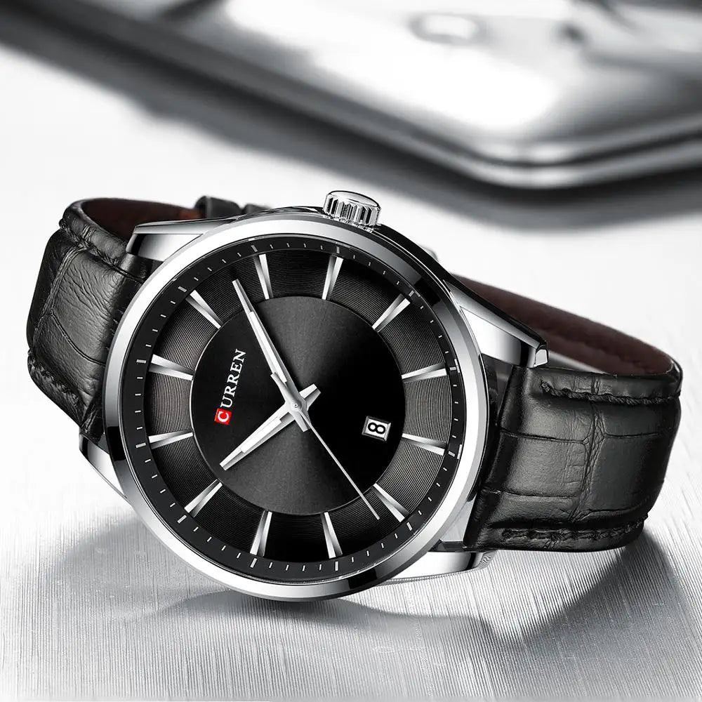 CURREN Quartz Watches