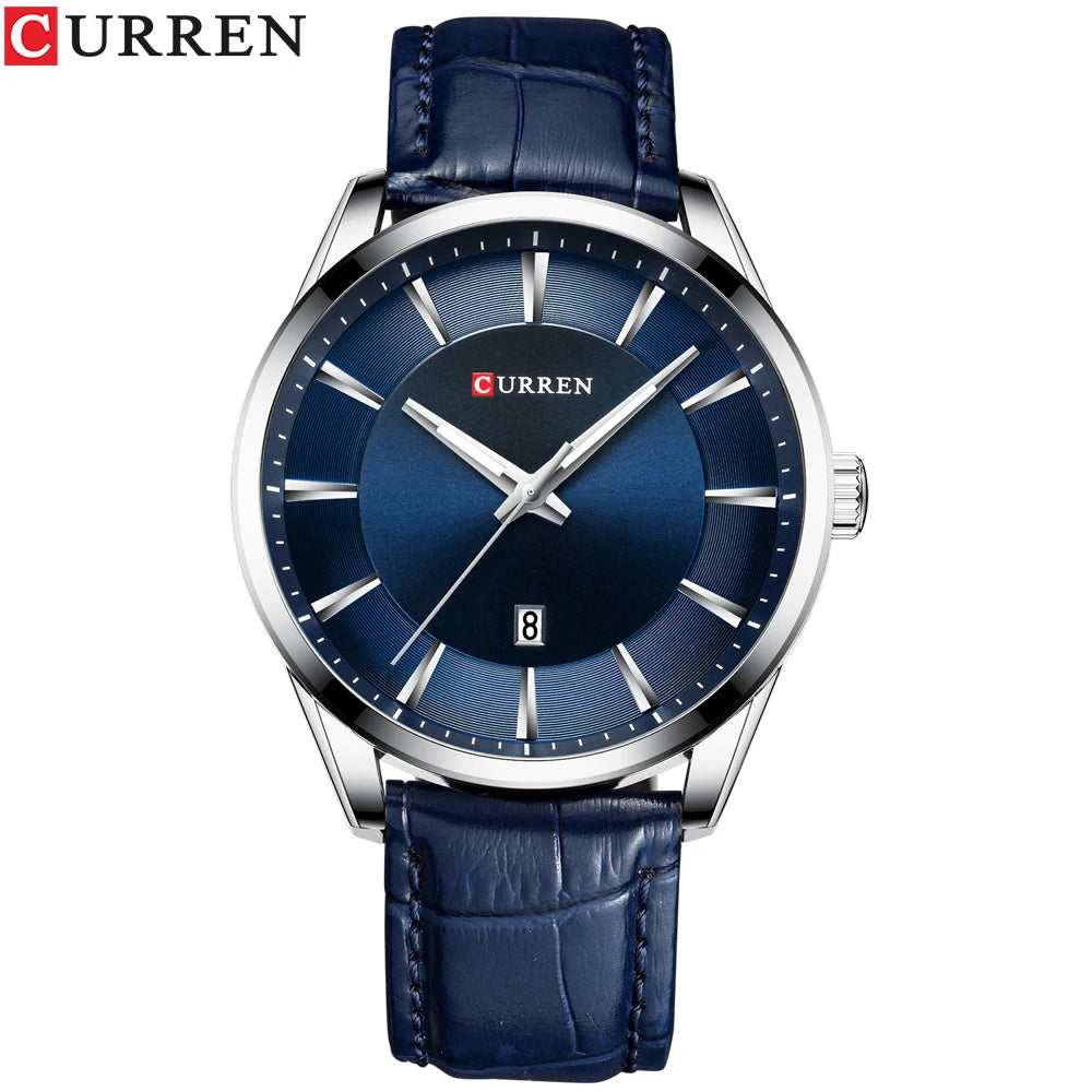 CURREN Quartz Watches