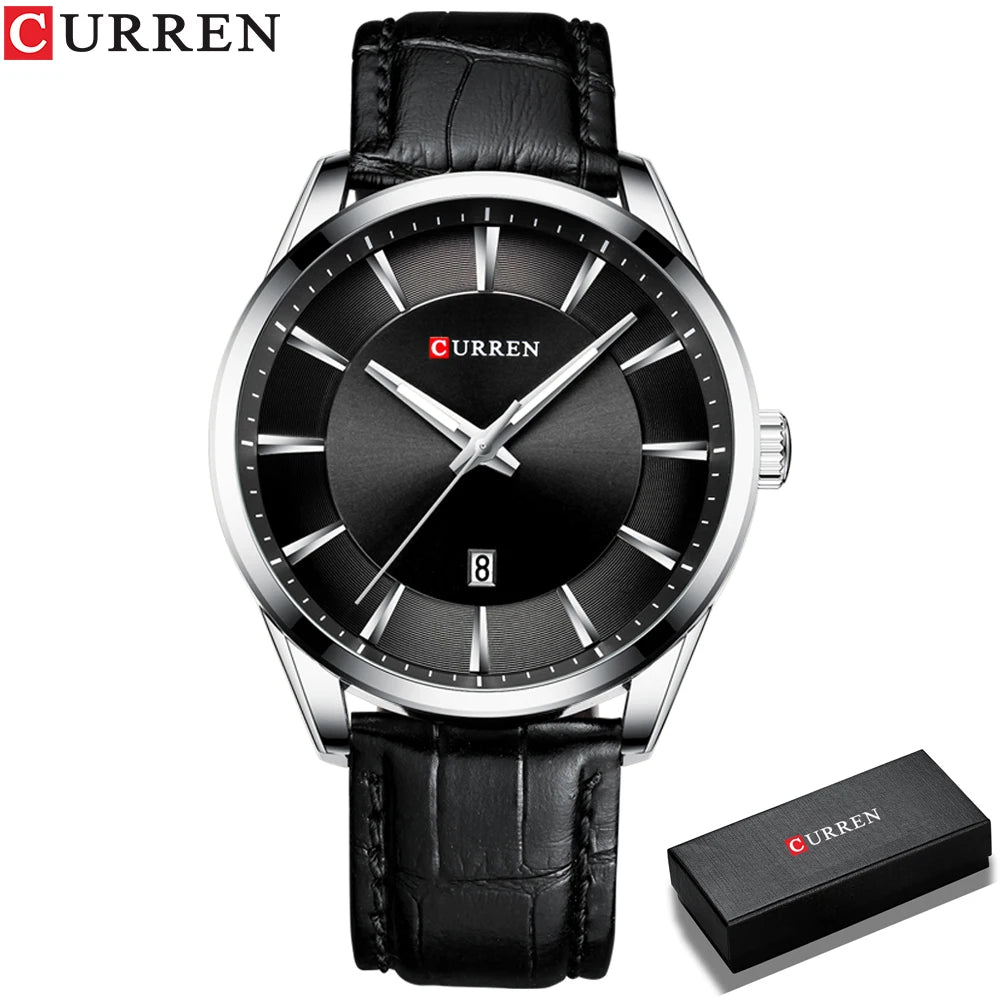 CURREN Quartz Watches
