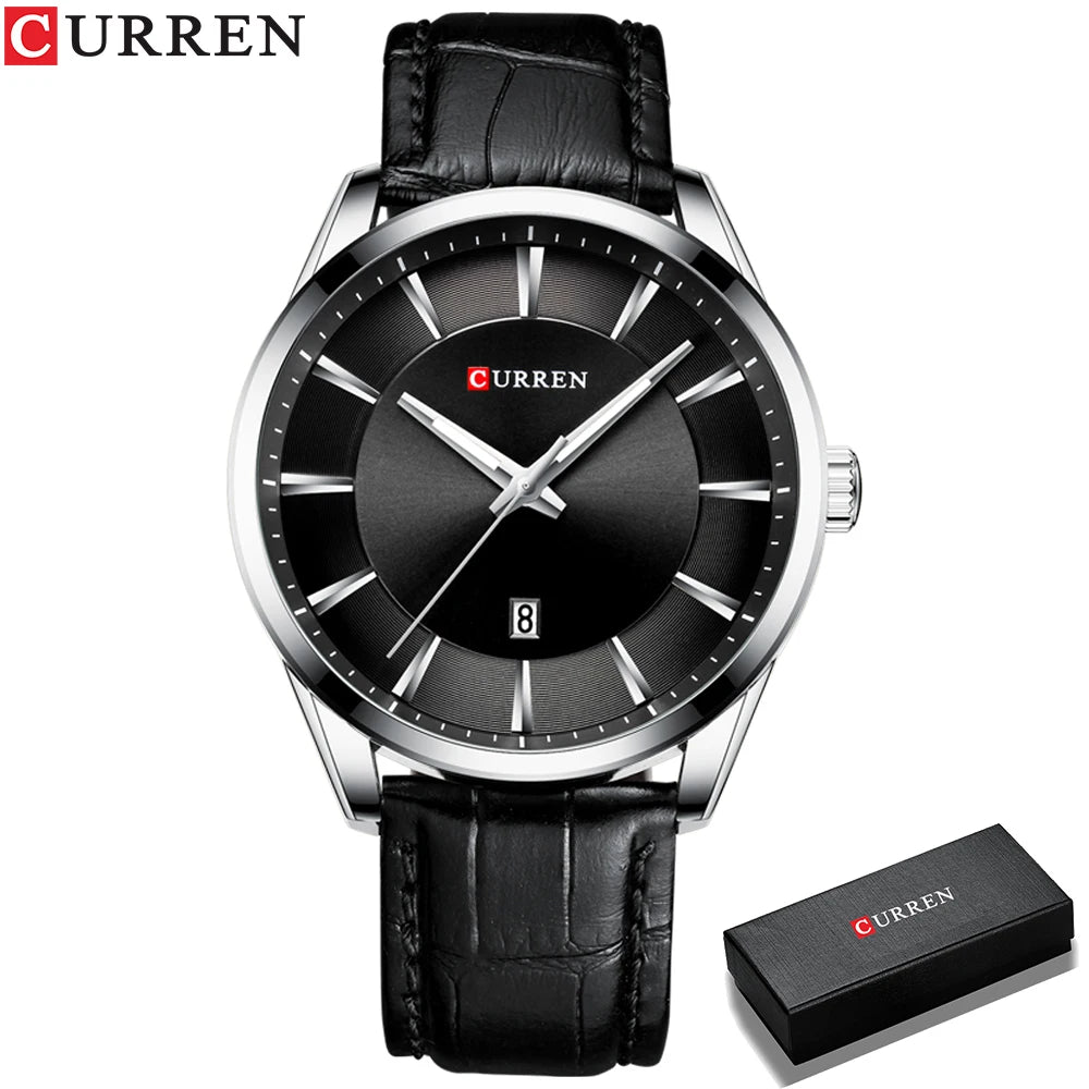 CURREN Quartz Watches