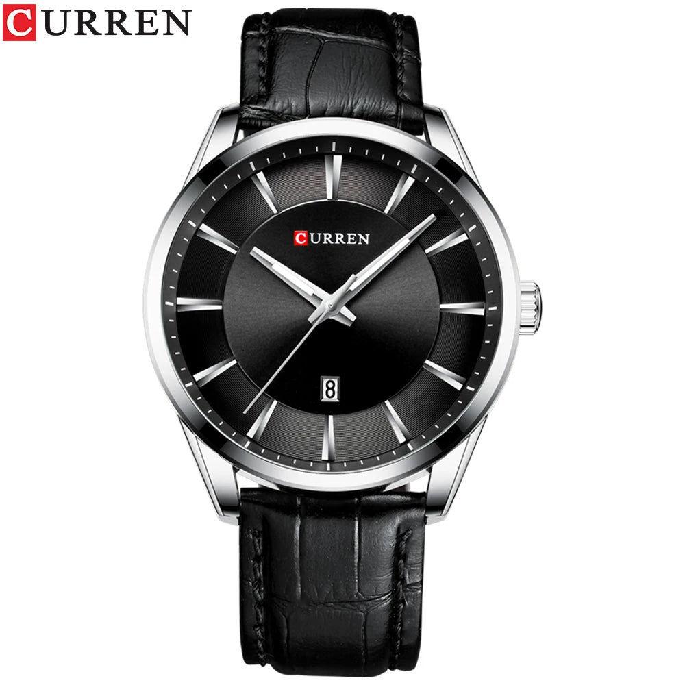 CURREN Quartz Watches