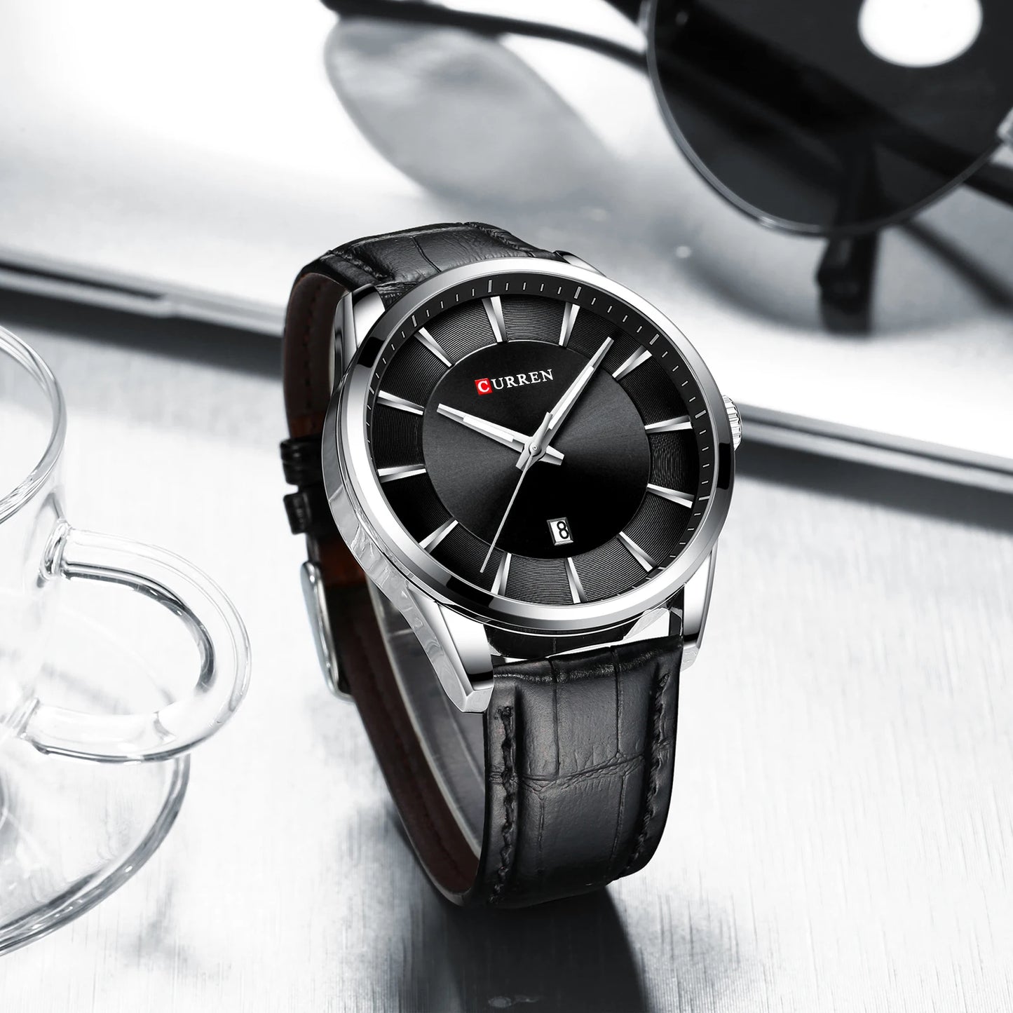 CURREN Quartz Watches