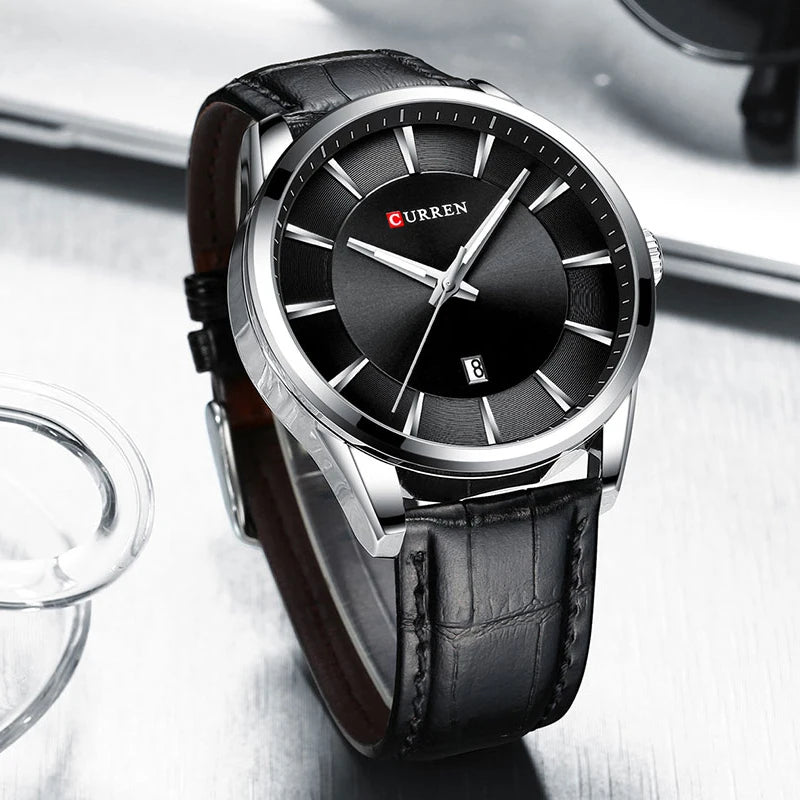 CURREN Quartz Watches