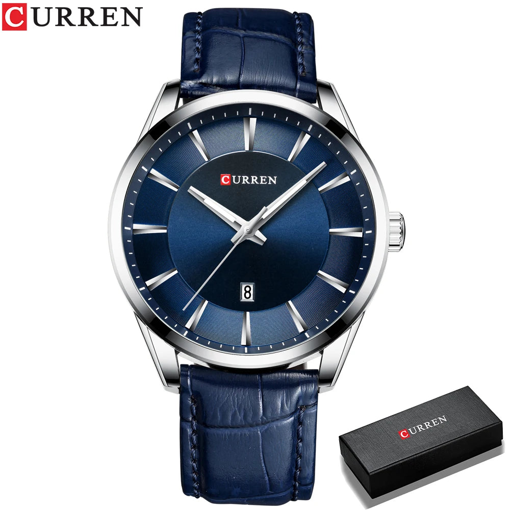 CURREN Quartz Watches