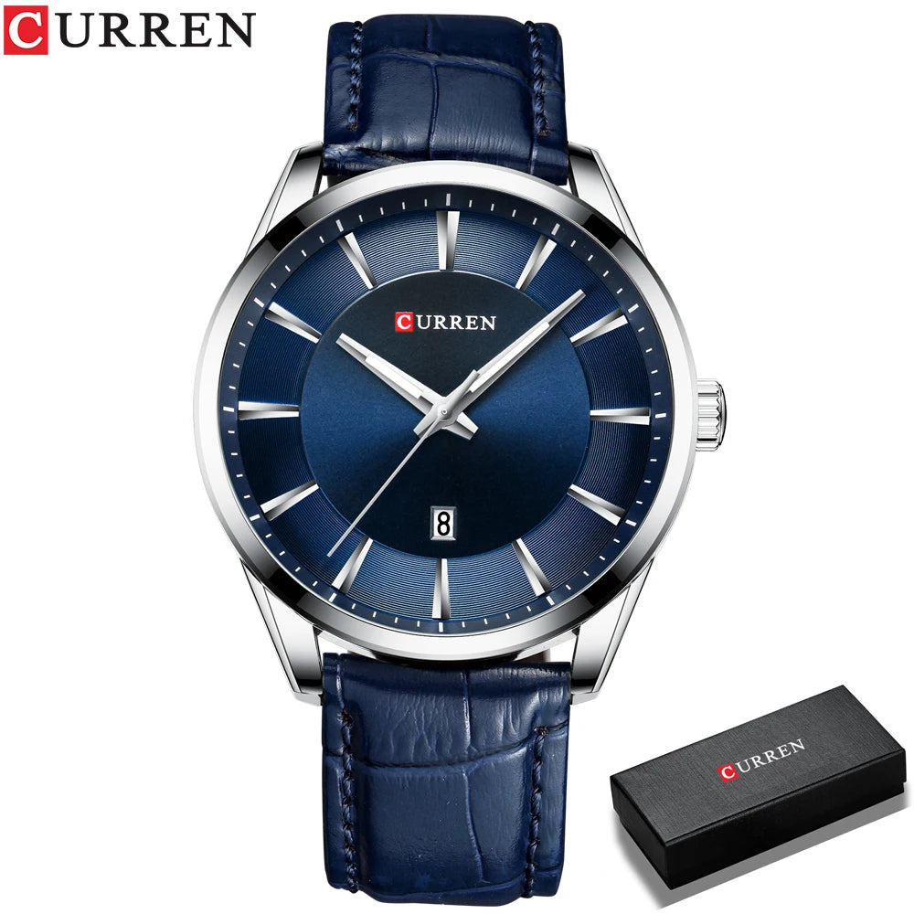 CURREN Quartz Watches