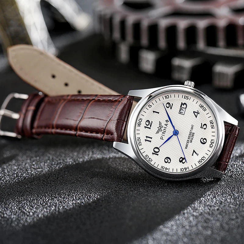 Casual Fashion Leather Strap