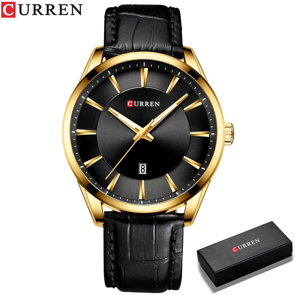 CURREN Quartz Watches