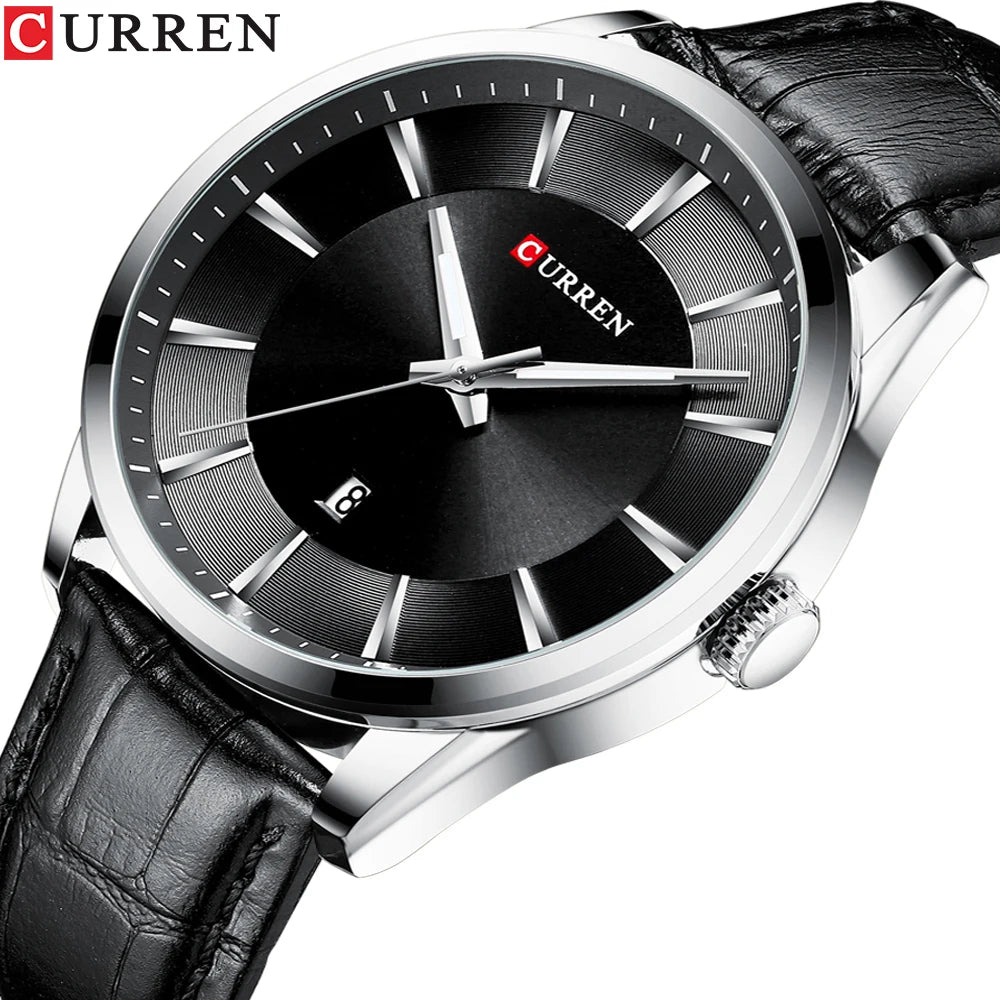 CURREN Quartz Watches