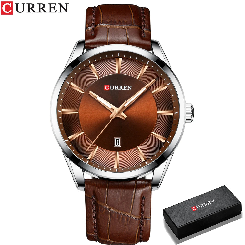 CURREN Quartz Watches