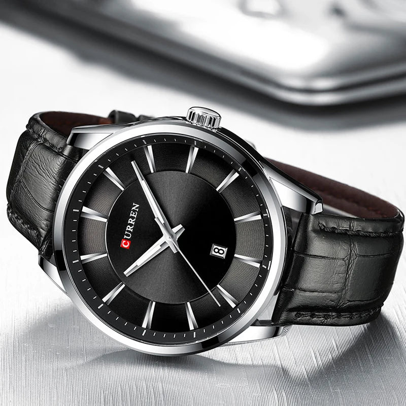 CURREN Quartz Watches