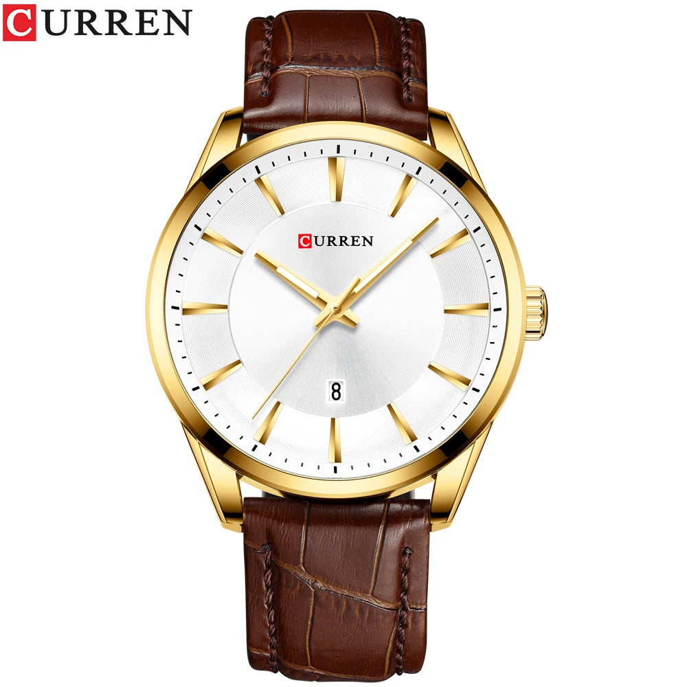 CURREN Quartz Watches