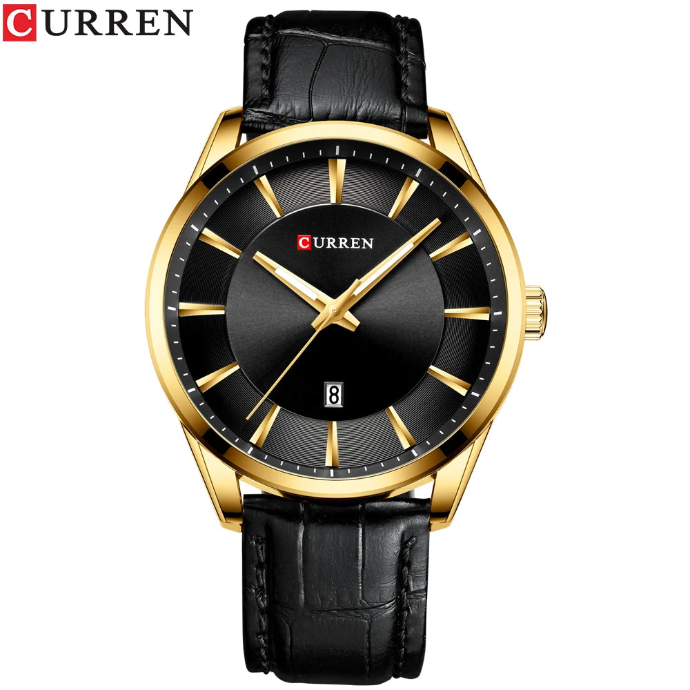 CURREN Quartz Watches