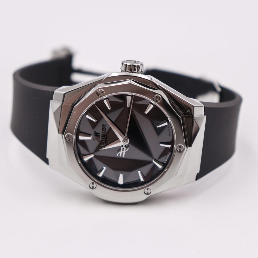Hublot Classic Fusion Black