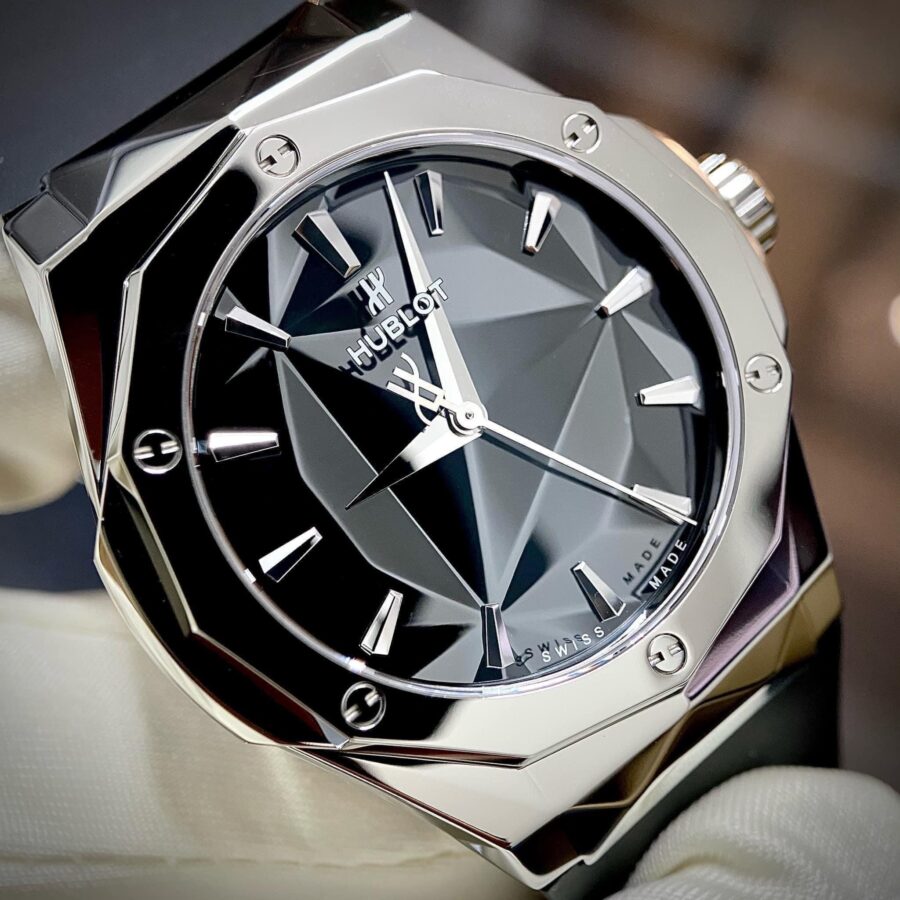 Hublot Classic Fusion Black