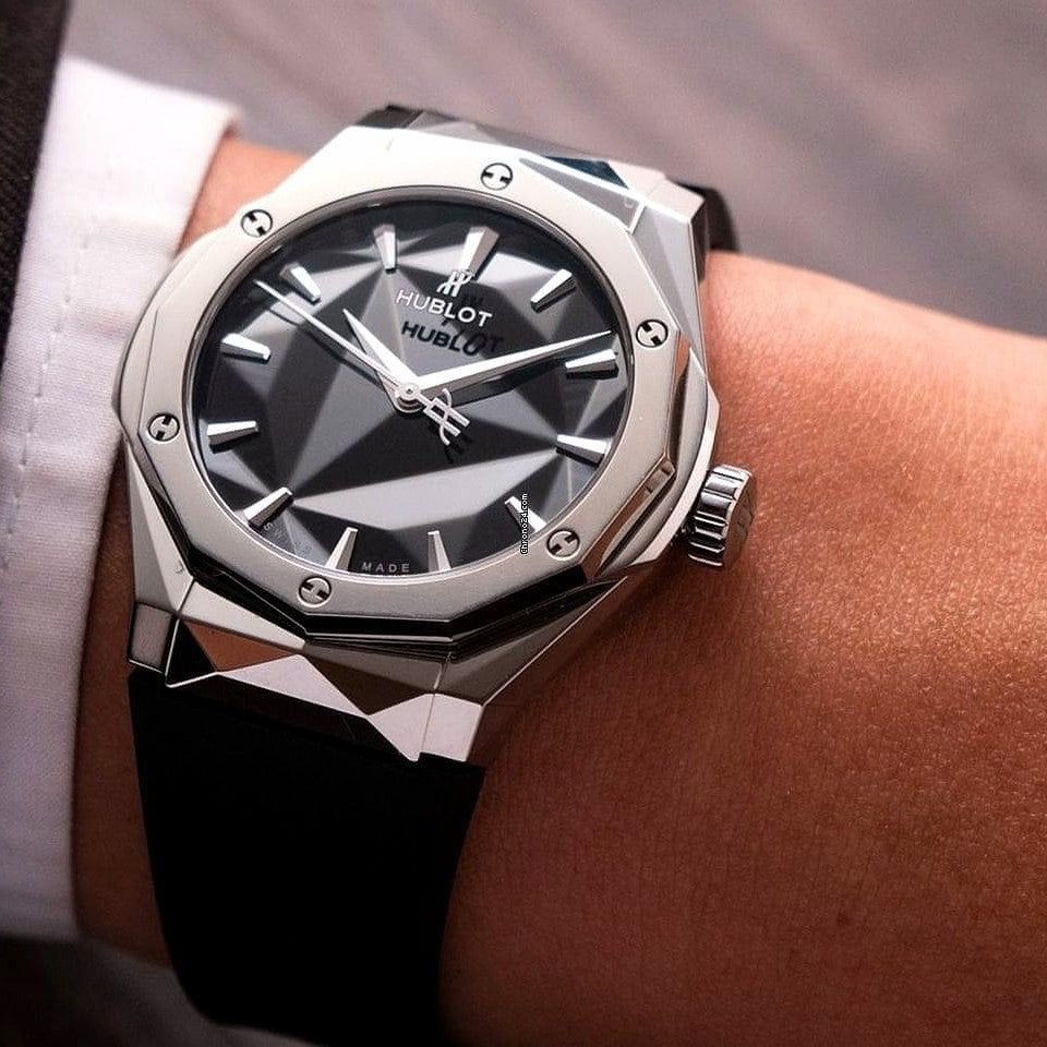 Hublot Classic Fusion Black