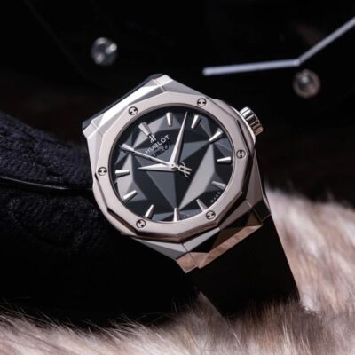 Hublot Classic Fusion Black