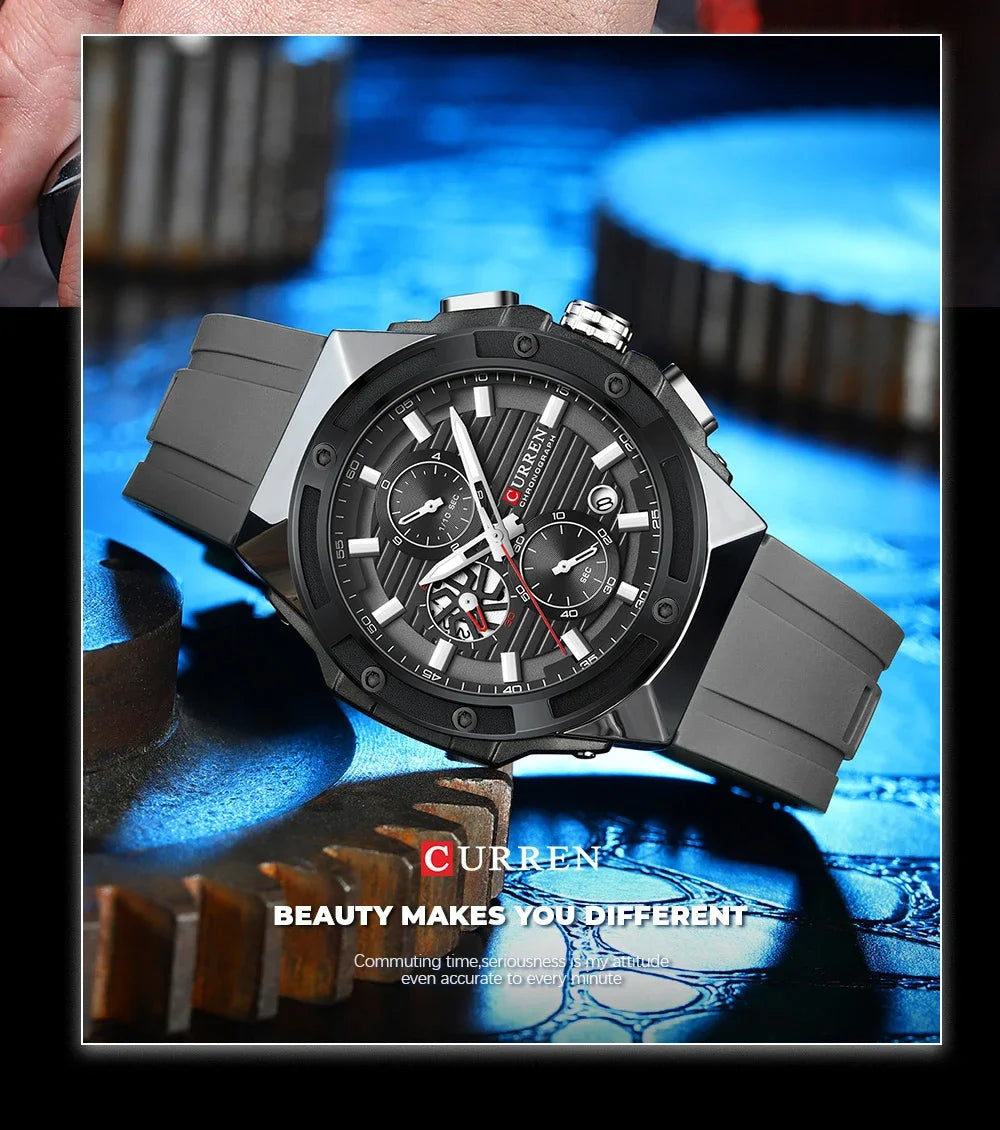 CURREN Fashionable Sports Multifunctional