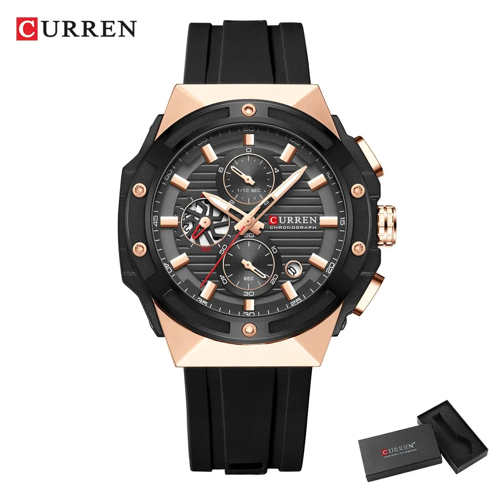CURREN Fashionable Sports Multifunctional