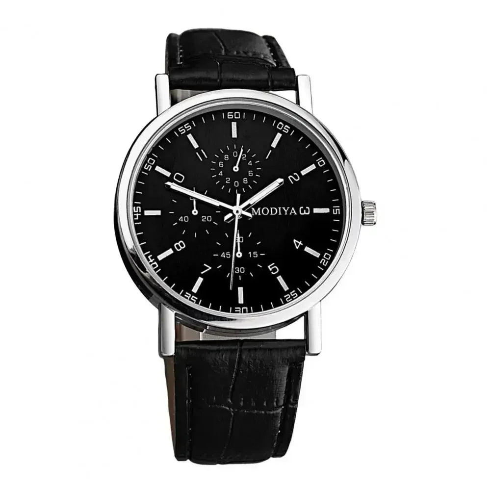 Men Quartz Watch Stylish Men's