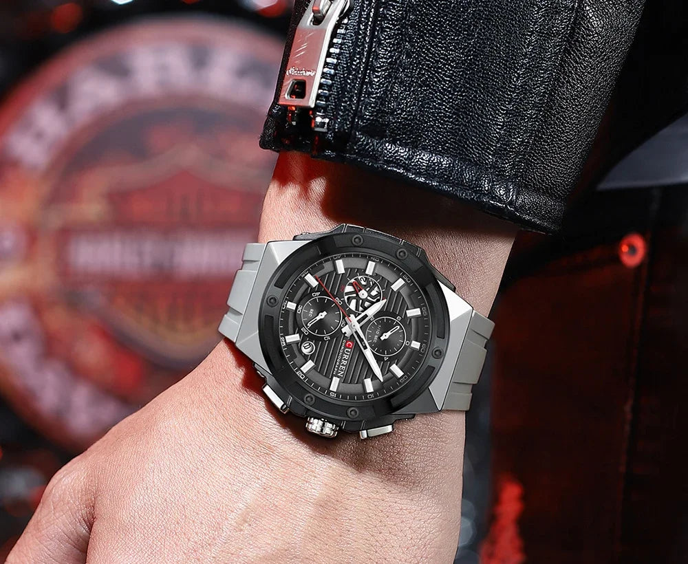 CURREN Fashionable Sports Multifunctional