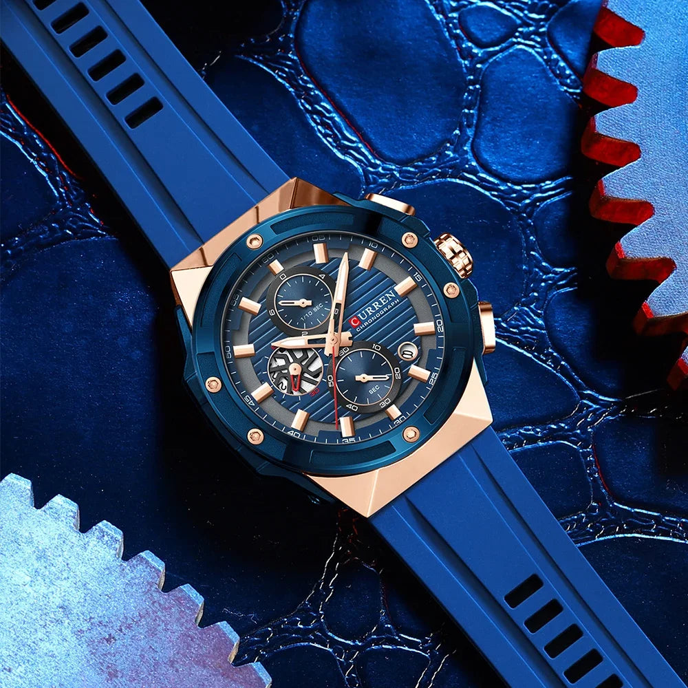 CURREN Fashionable Sports Multifunctional