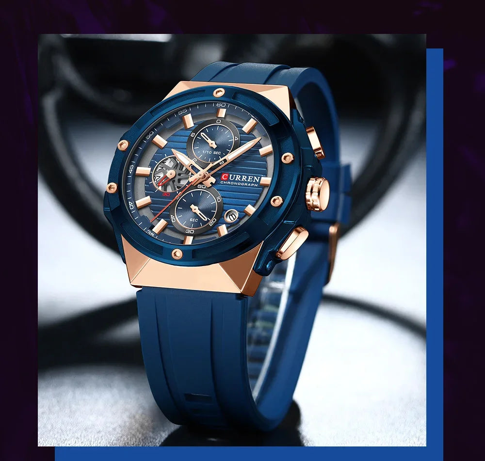 CURREN Fashionable Sports Multifunctional