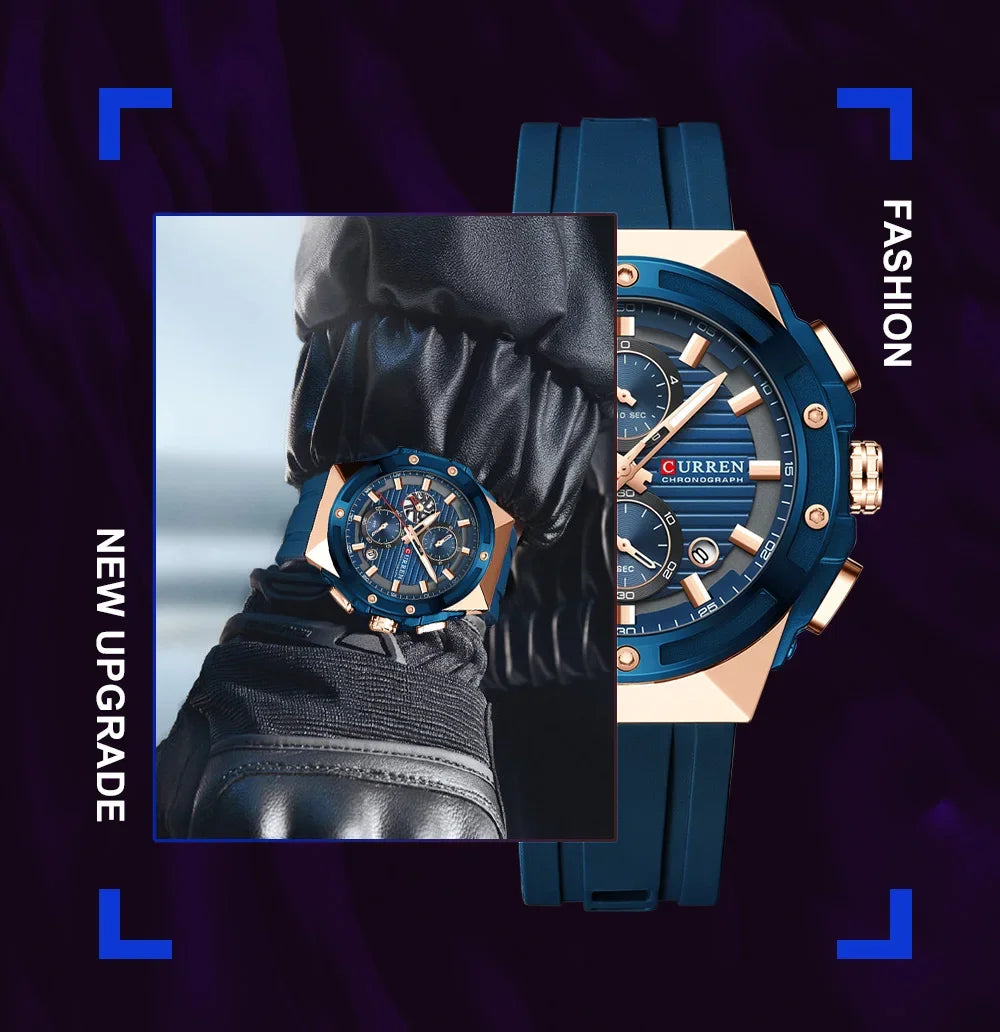 CURREN Fashionable Sports Multifunctional