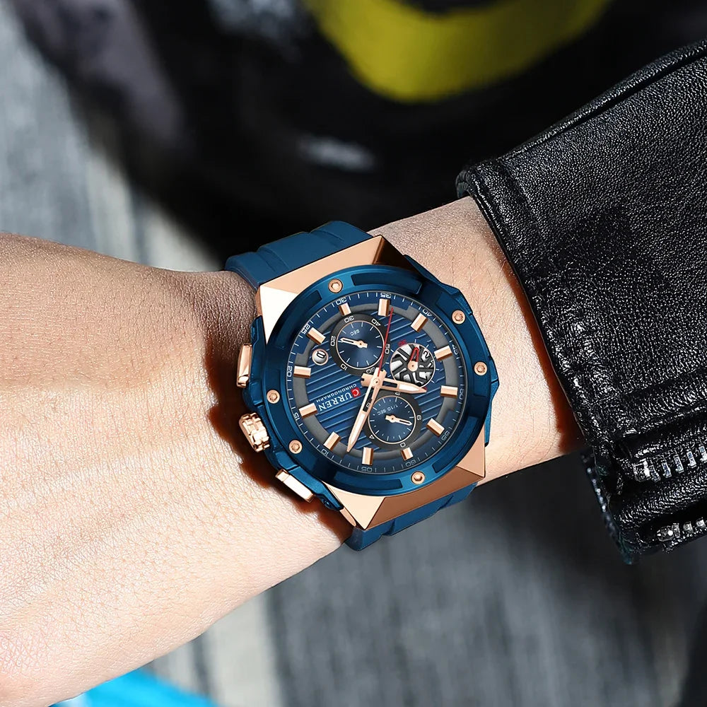 CURREN Fashionable Sports Multifunctional