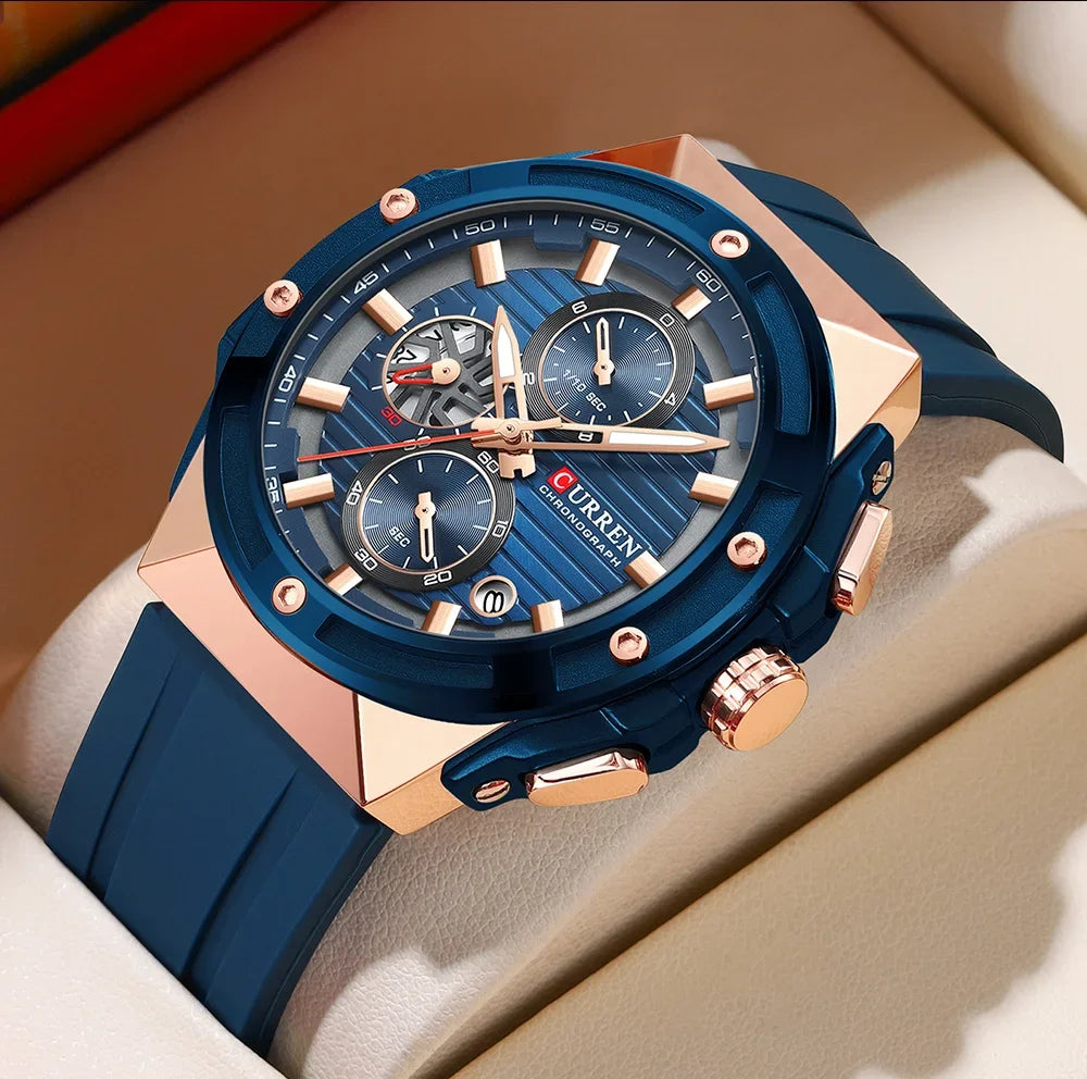CURREN Fashionable Sports Multifunctional