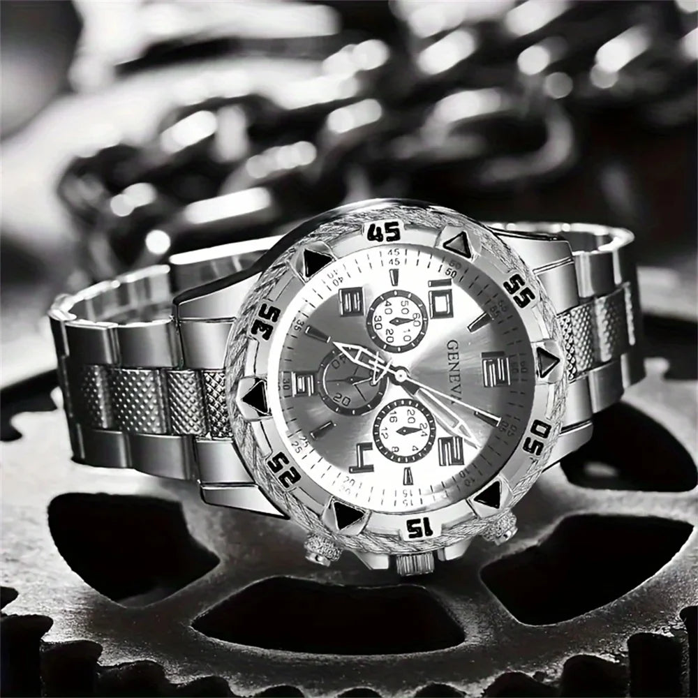 Men Business Watches Fashion
