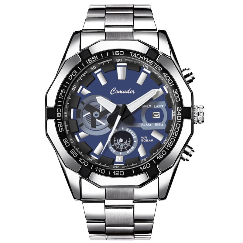 UTHAI Men's Fashion Watch Casual Sports