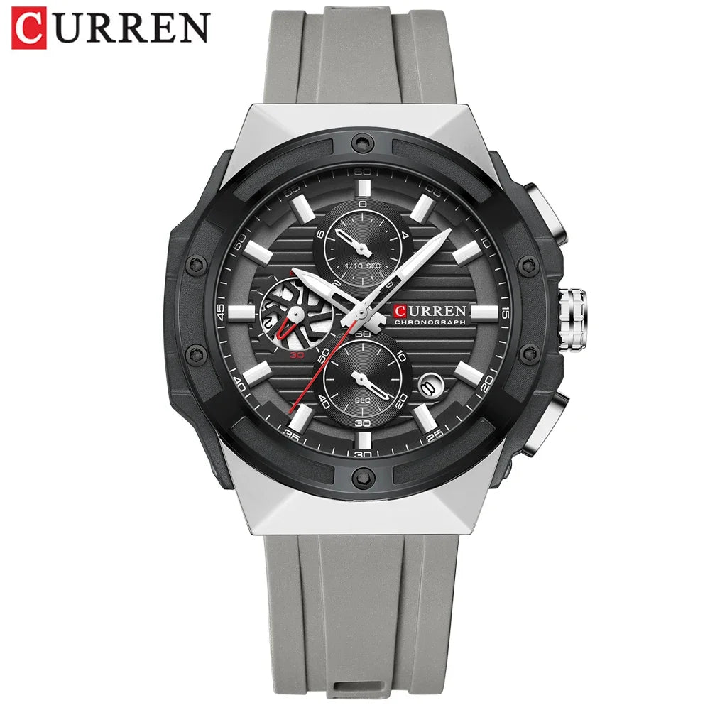 CURREN Fashionable Sports Multifunctional