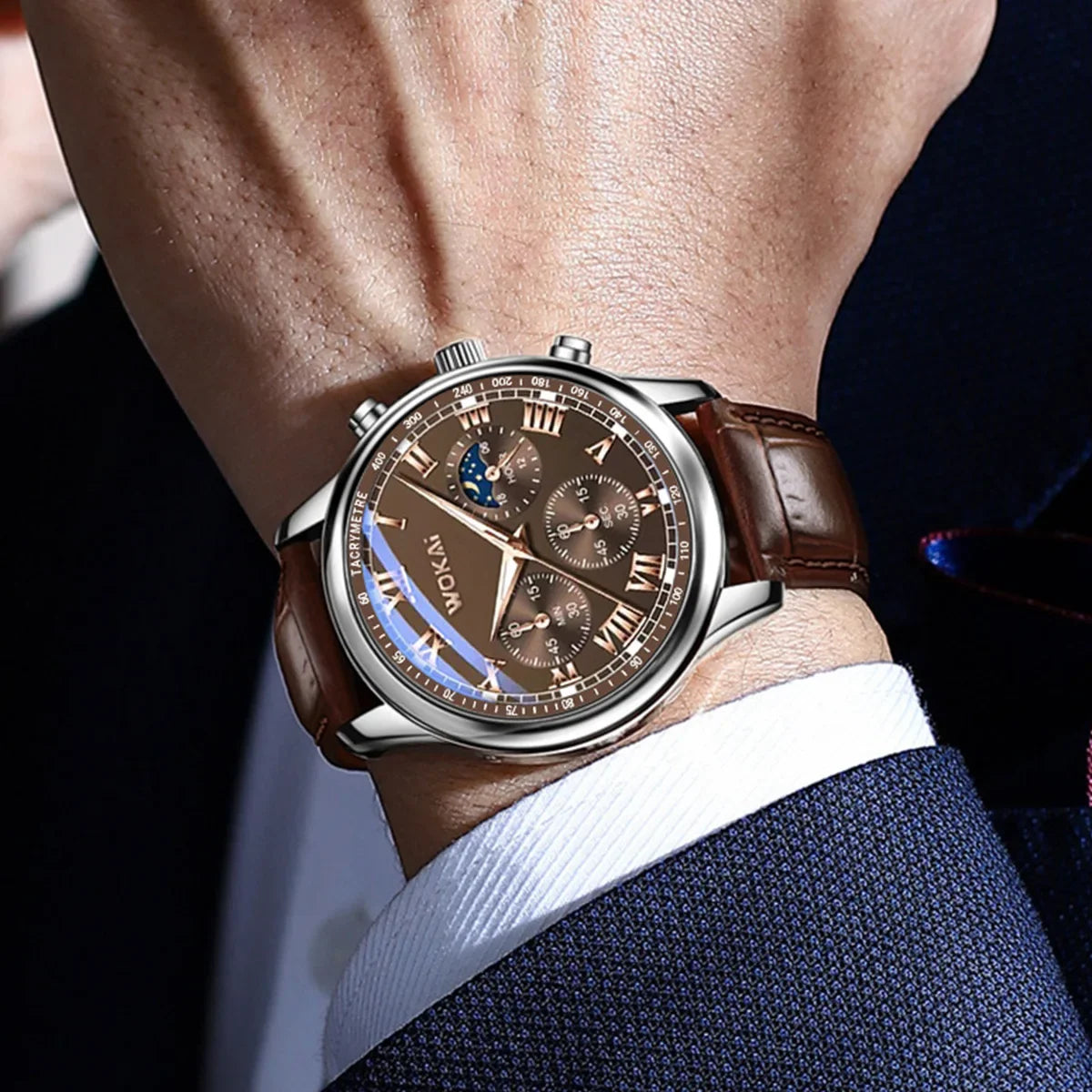 Fashion Business Watches