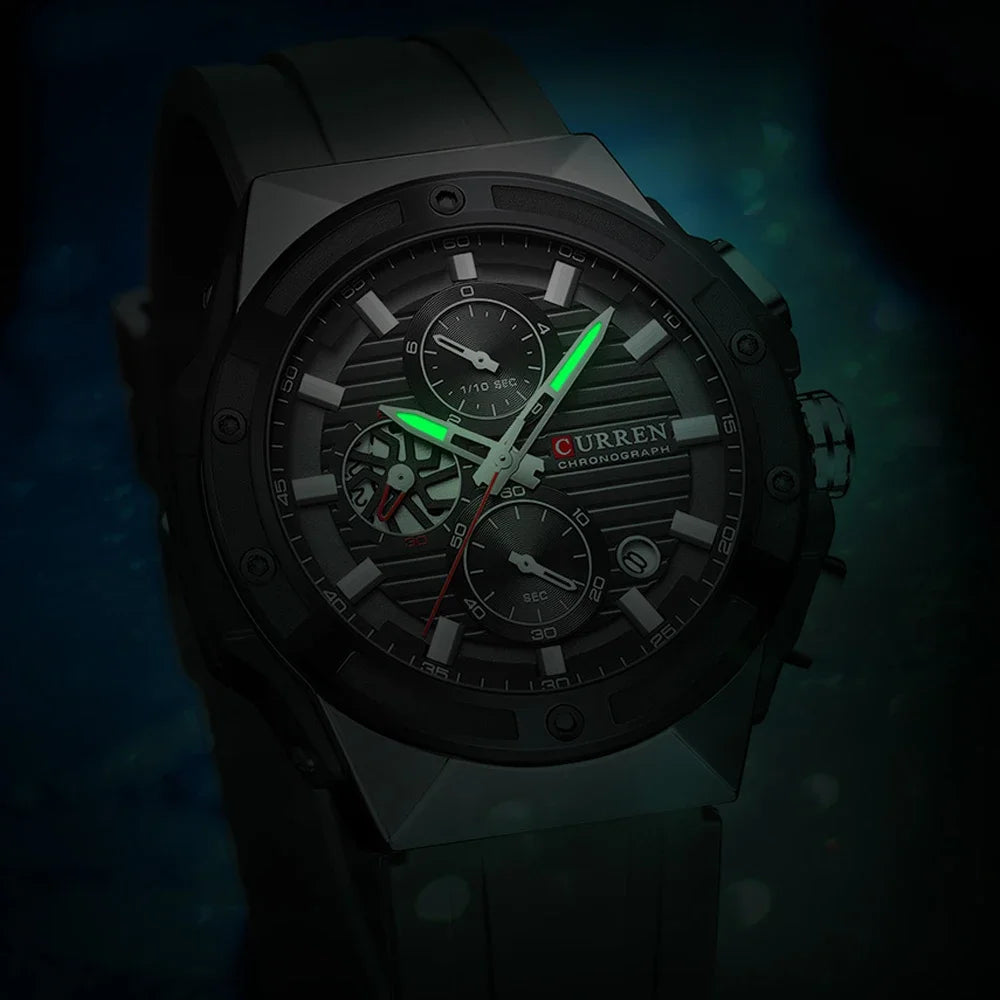 CURREN Fashionable Sports Multifunctional