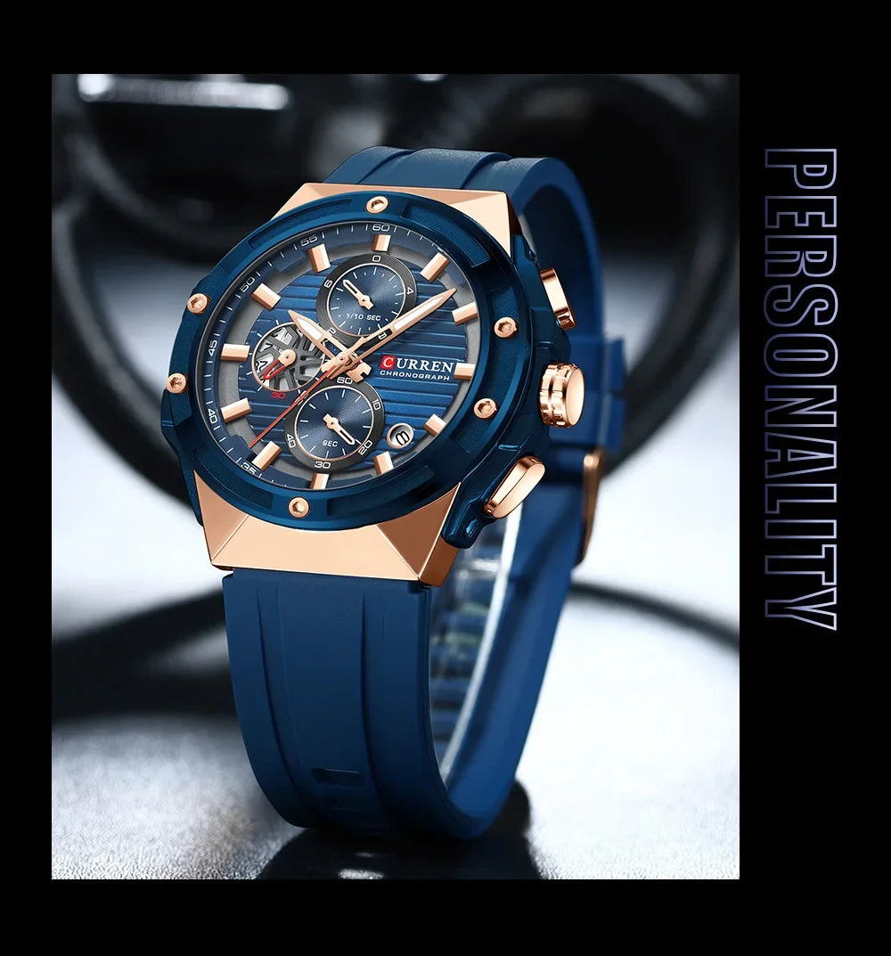 CURREN Fashionable Sports Multifunctional