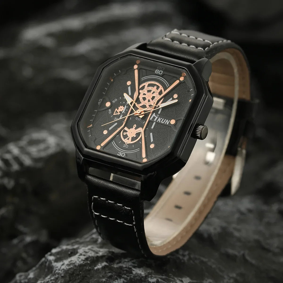 Alloy Men Quartz Watches Bracelets