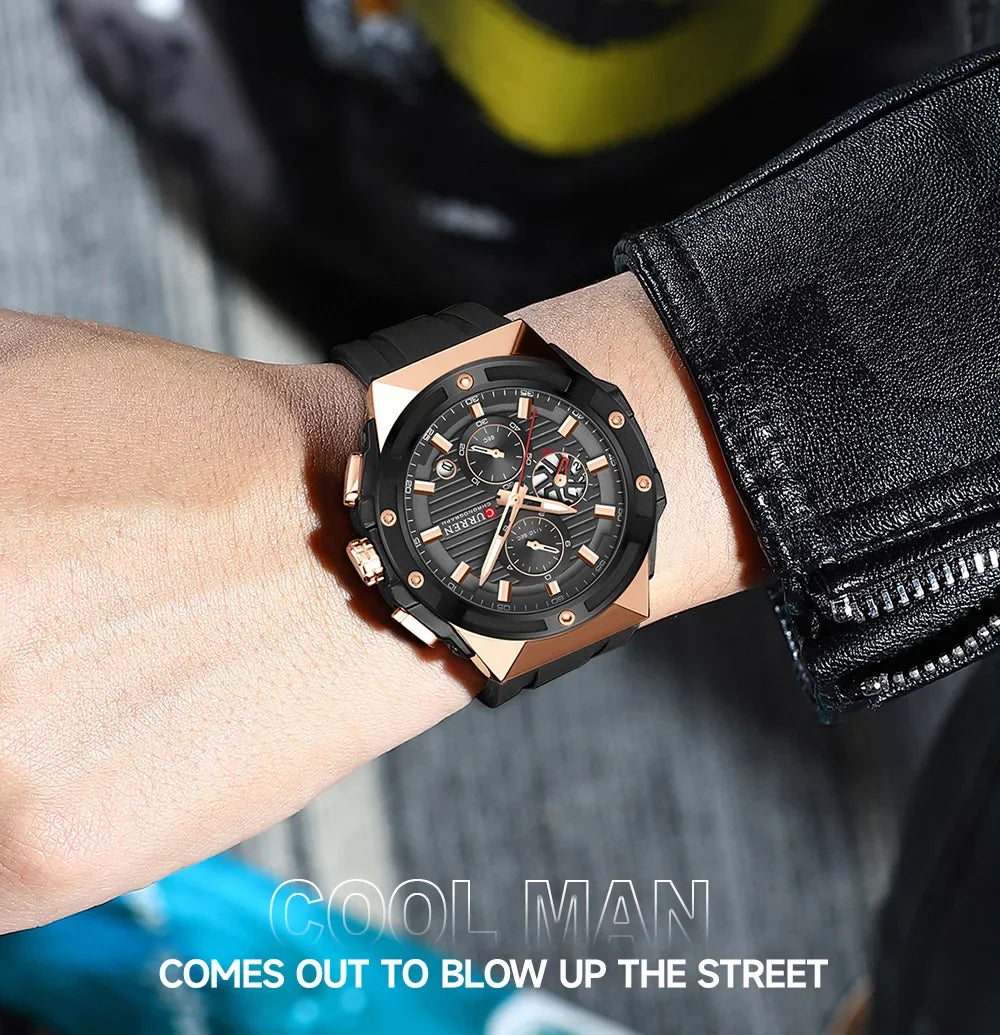 CURREN Fashionable Sports Multifunctional