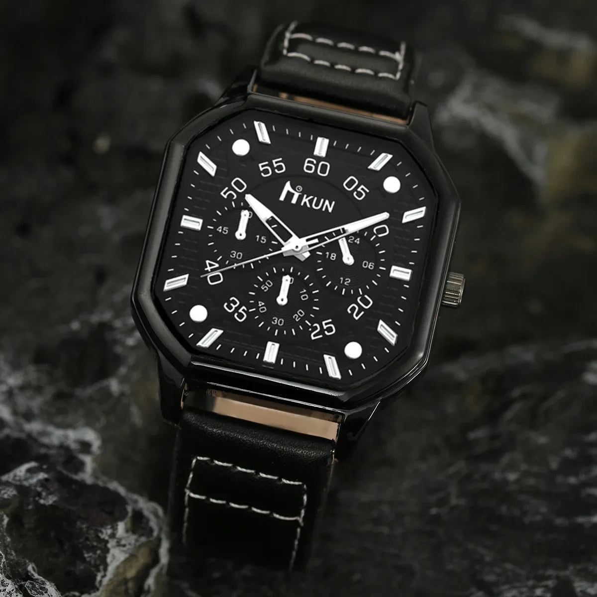 Alloy Men Quartz Watches Bracelets