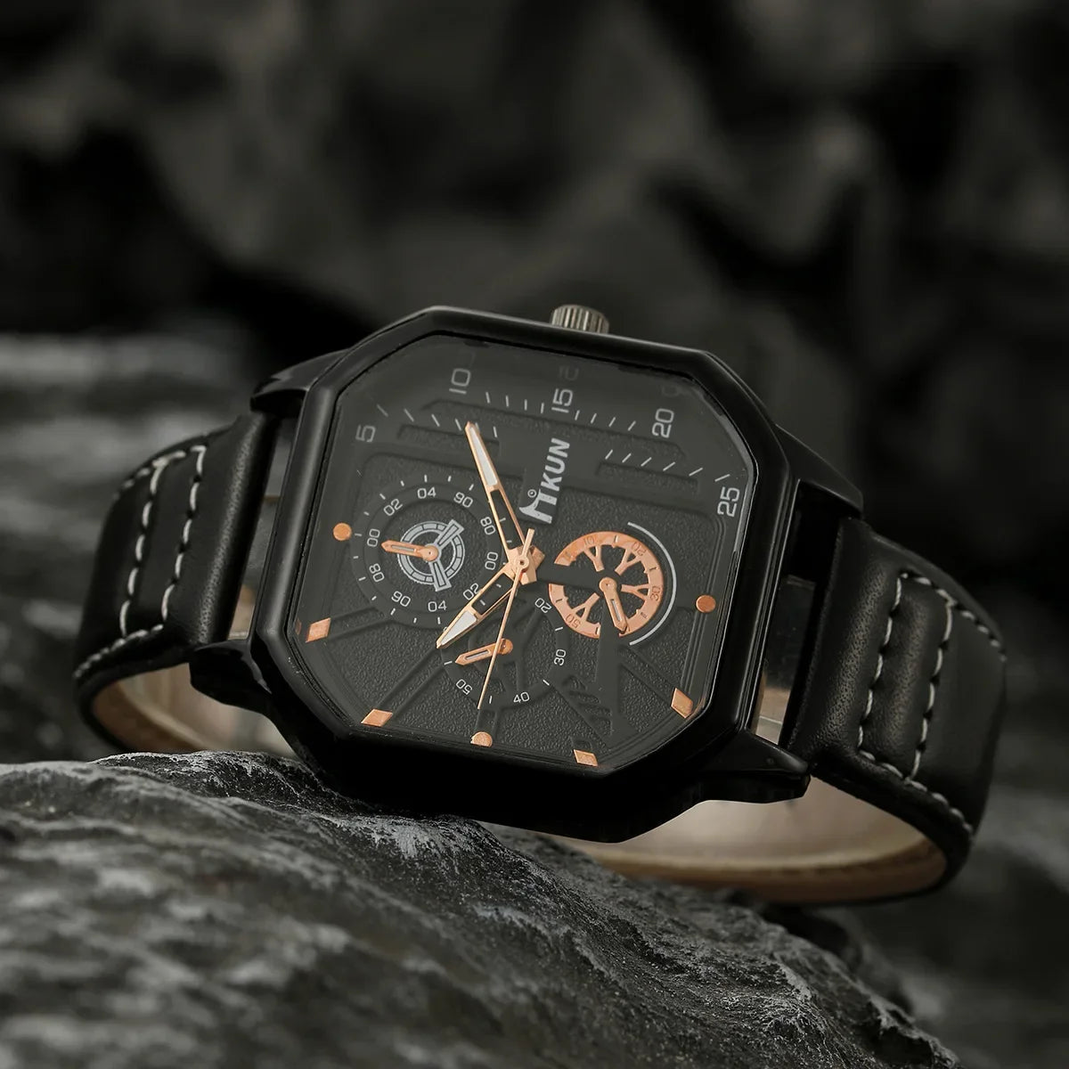 Alloy Men Quartz Watches Bracelets
