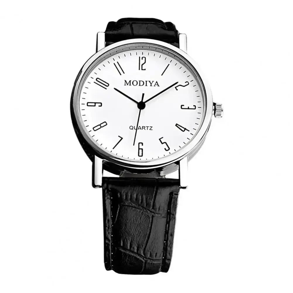 Men Quartz Watch Stylish Men's