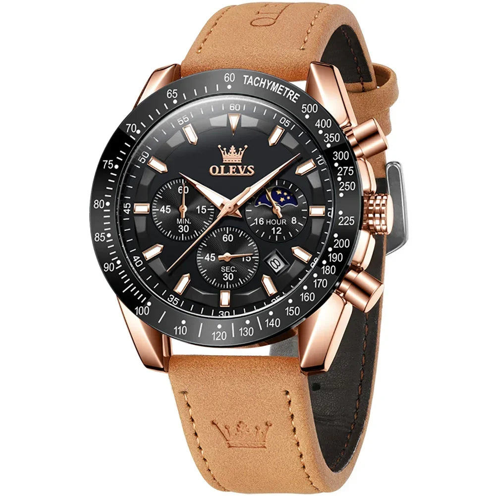 OLEVS Men's Quartz Watch