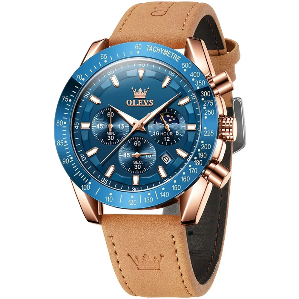 OLEVS Men's Quartz Watch