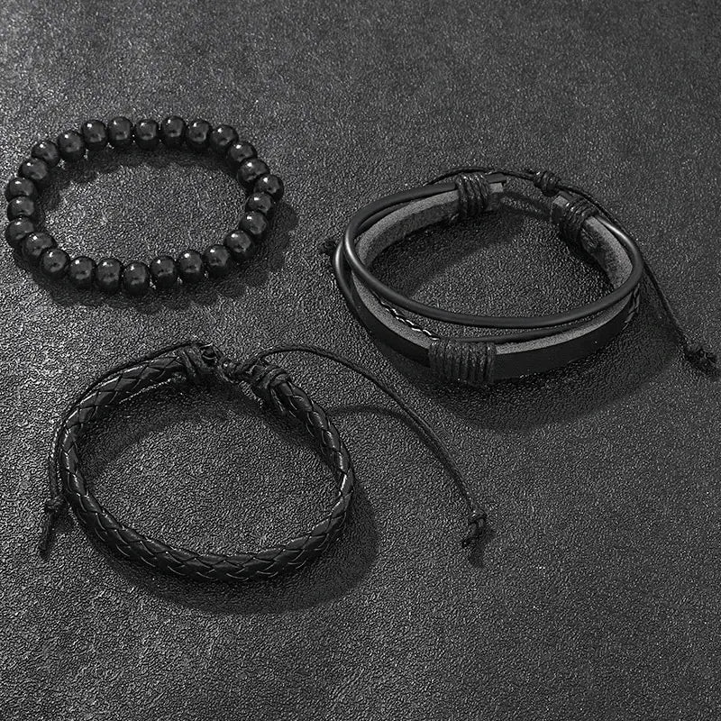 Set Fashion Mens Sports Watches