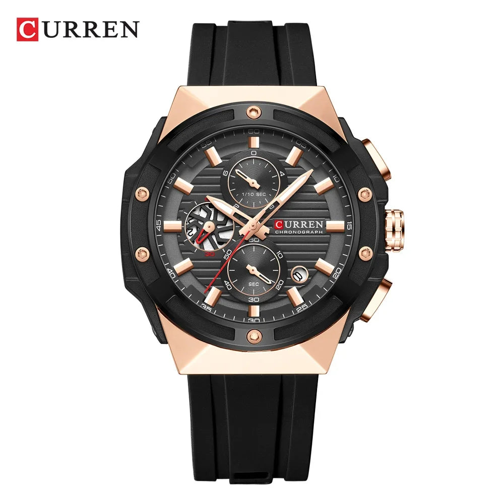 CURREN Fashionable Sports Multifunctional