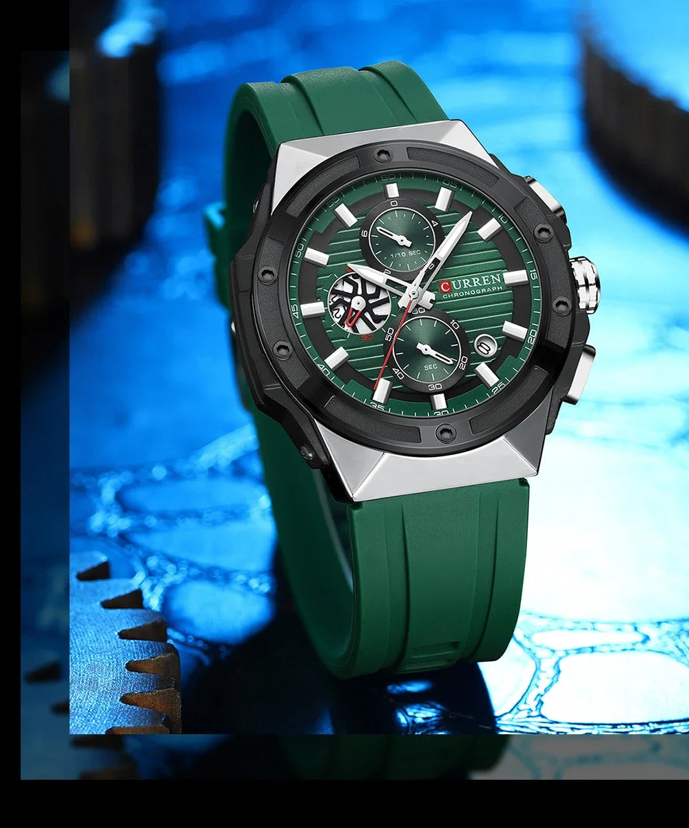 CURREN Fashionable Sports Multifunctional