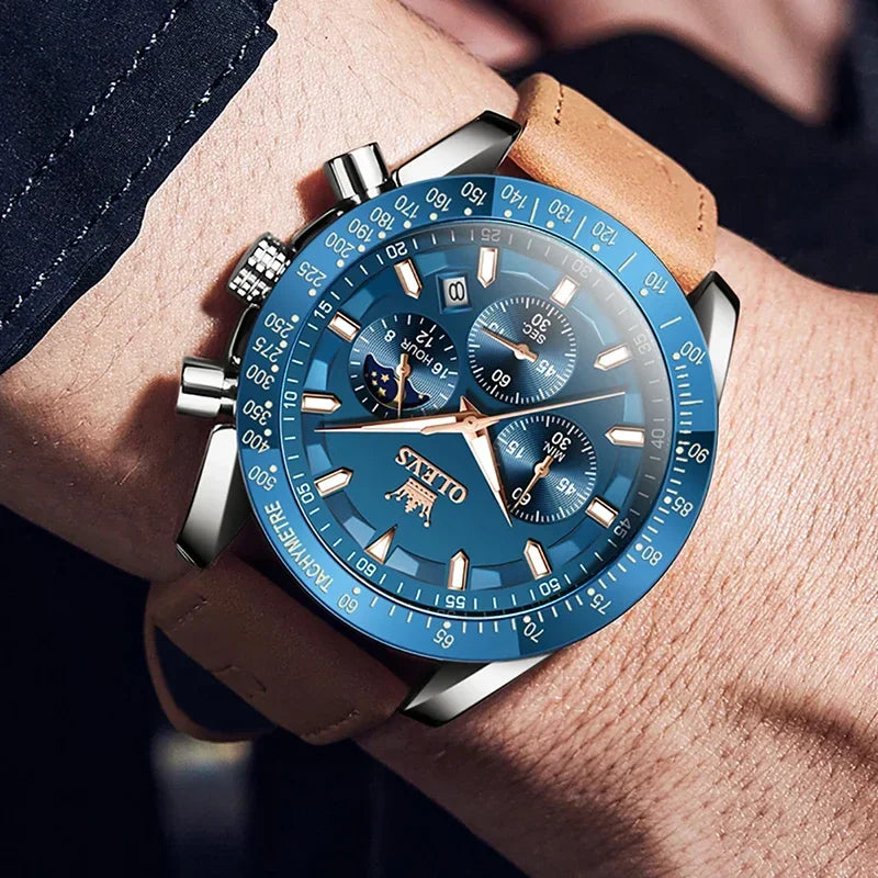 OLEVS Men's Quartz Watch