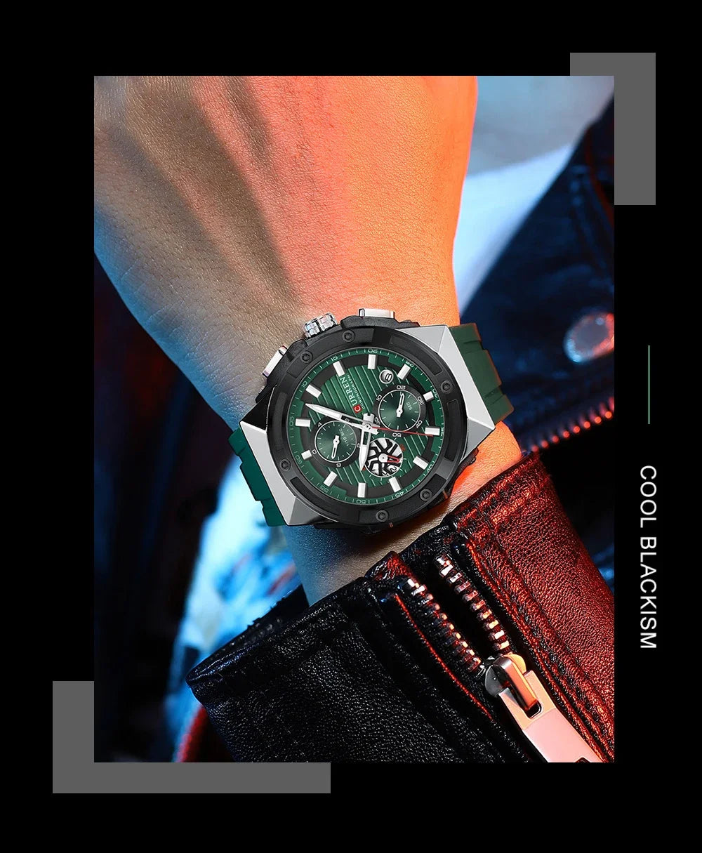 CURREN Fashionable Sports Multifunctional