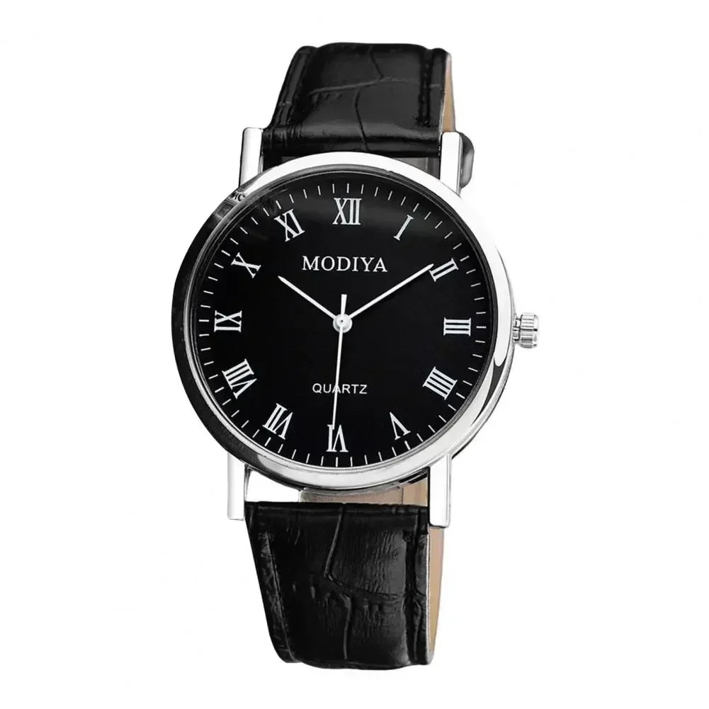 Men Quartz Watch Stylish Men's