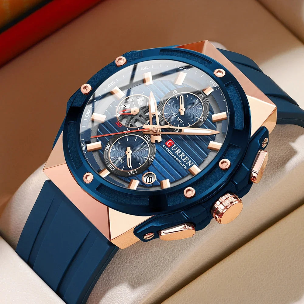 CURREN Fashionable Sports Multifunctional