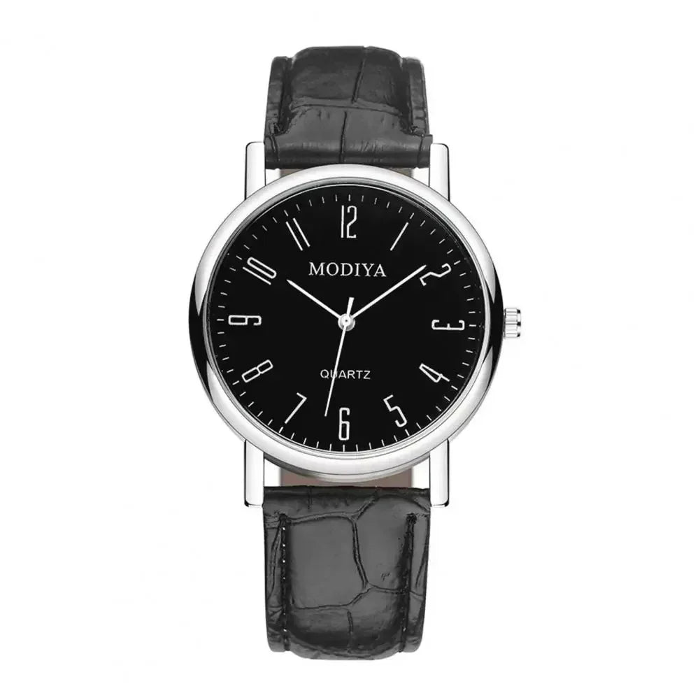 Men Quartz Watch Stylish Men's